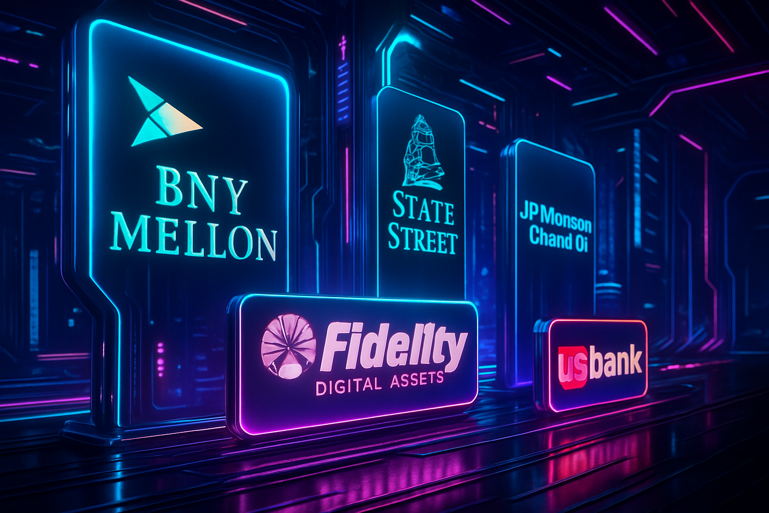 Which US Banks Offer Crypto Custody and Bitcoin Services in 2024?