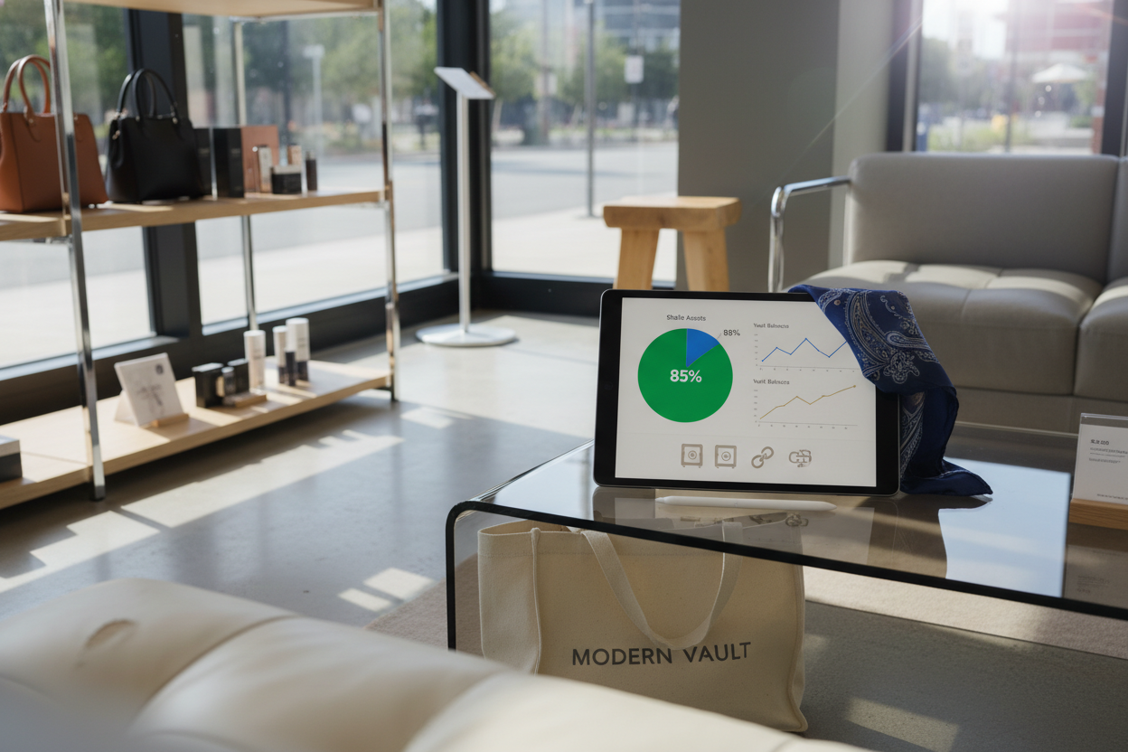 Why 85% of DAO Treasuries Hold One Asset and How Stablecoin Vaults Fix the Risk