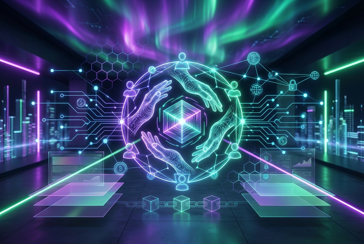 Why Confidential On-Chain Voting Is the Future of DAO Governance in 2025