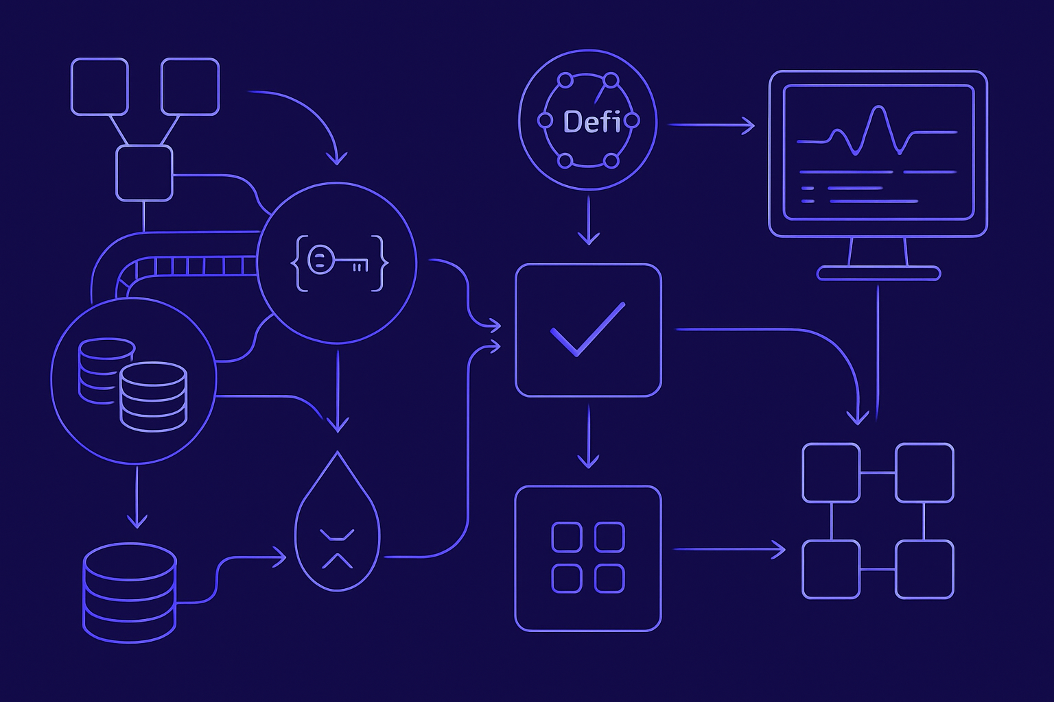 Why Cross-Chain Bridges Are DeFi’s Biggest Security Risk: 2025 Data and Prevention Strategies