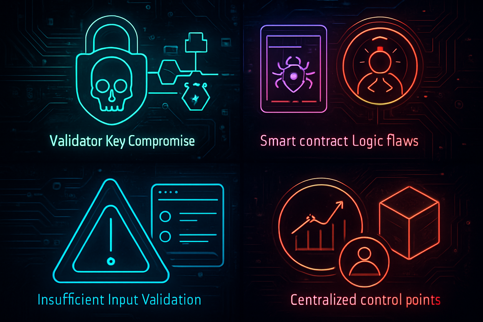 Why Cross-Chain Bridges Fail: Key Attack Vectors and How Risk Scanners Prevent Losses