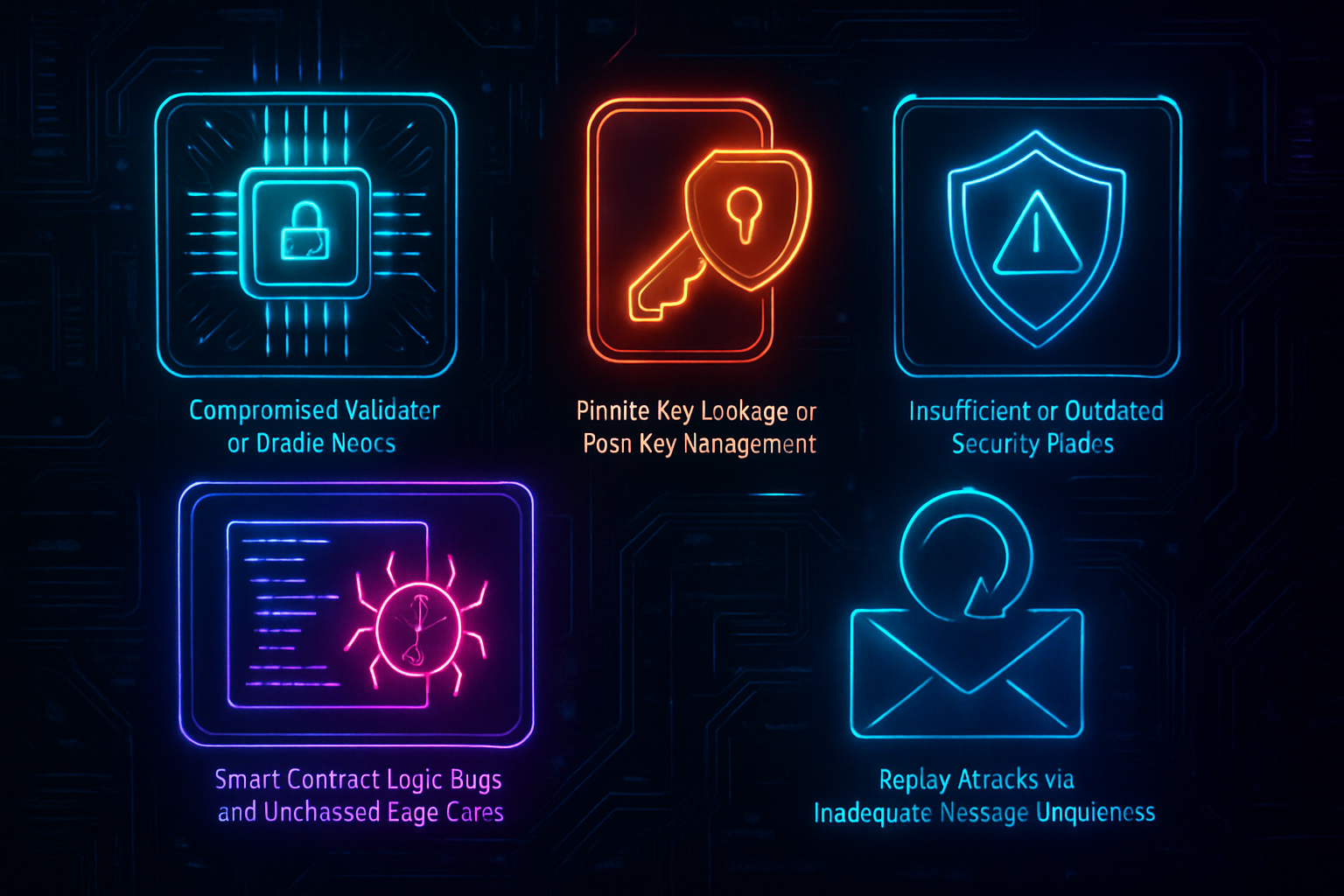 Why Cross-Chain Bridges Get Hacked: Common Attack Vectors and How to Mitigate Them