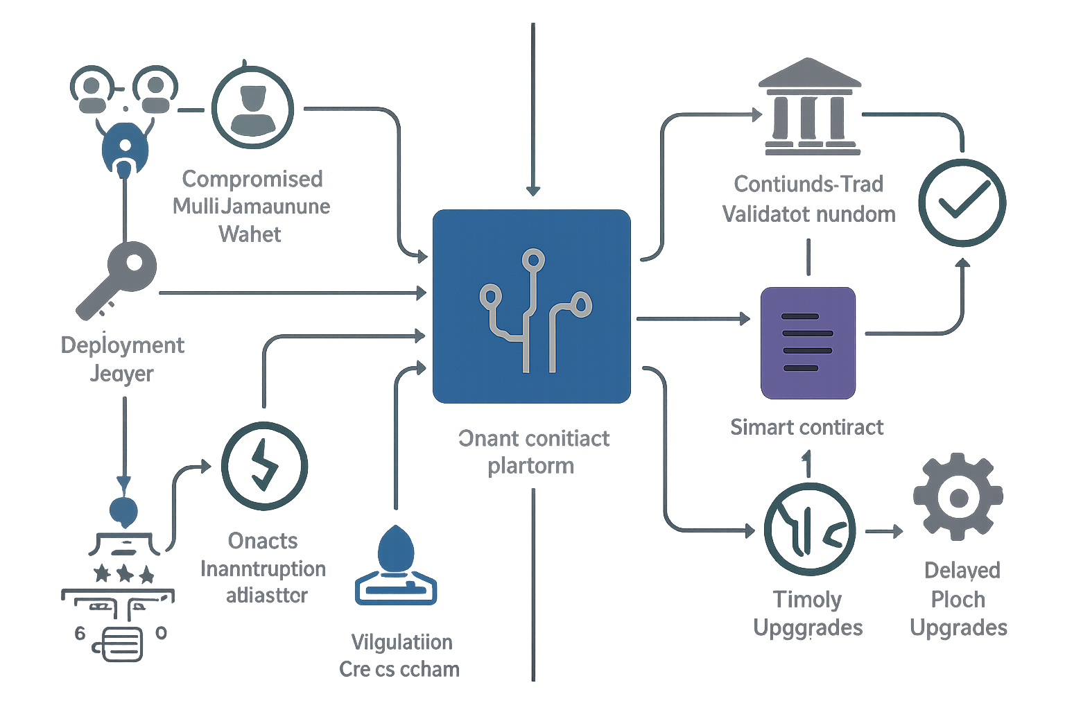 Why Cross-Chain Bridges Remain the Biggest Target: Analyzing 2025’s Most Exploited Blockchain Attack Vector