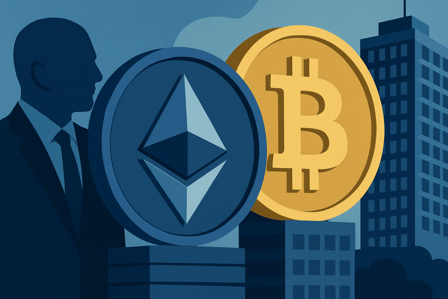 Why Ethereum May Outperform Bitcoin in 2025: What Novogratz and BlackRock’s ETF Surge Mean for Crypto Buyers