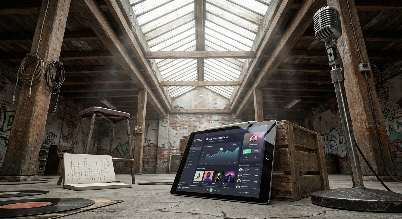 Why Indie Artists Miss 28% Streaming Royalties and How Tokenized Markets Fix It 2025