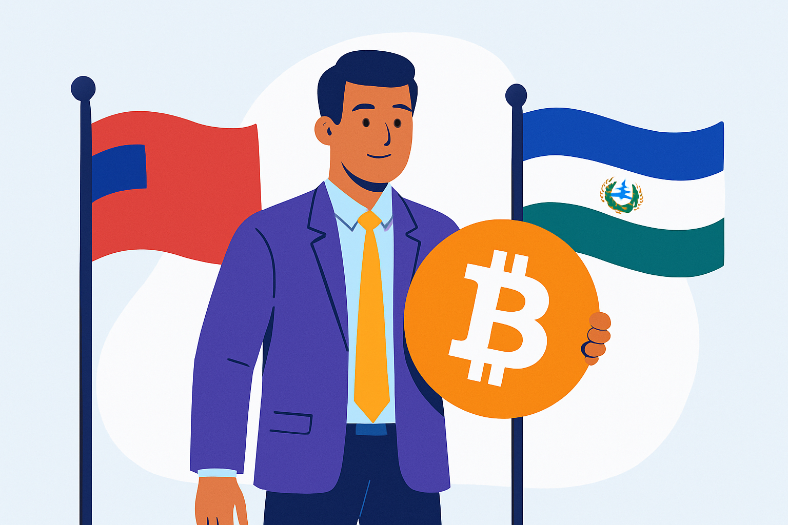 Why Institutional Bitcoin Buys by Metaplanet and El Salvador Signal a New Era for Crypto Investors