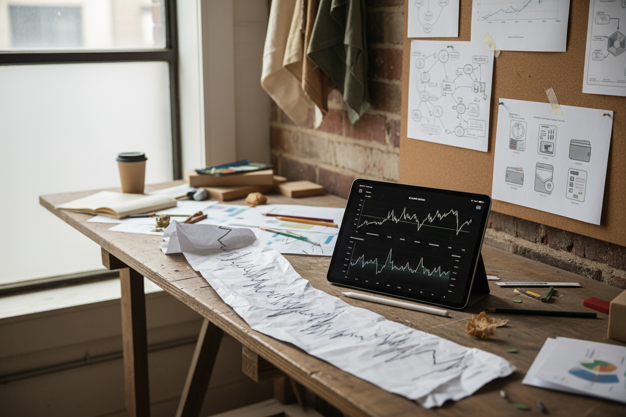 Why On-Chain Credit Scores Fluctuate Like Crypto Markets and How to Stabilize Them for DeFi