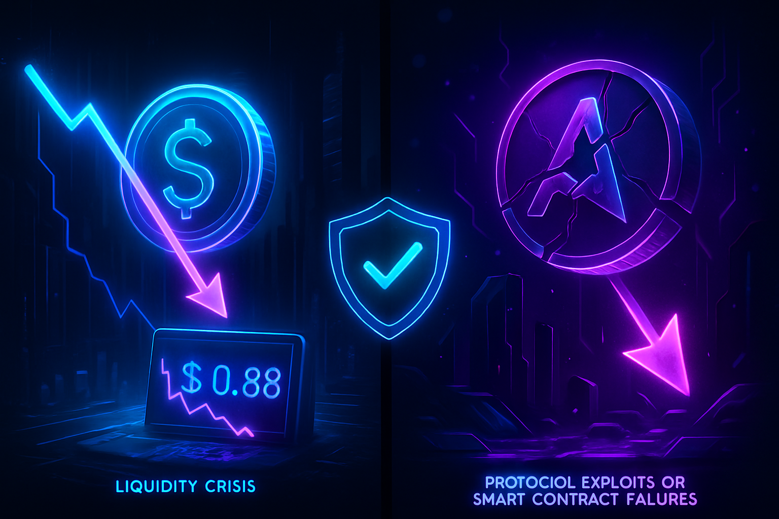 Why Stablecoins Depeg: Real-World Examples and How DeFi Insurance Protects You
