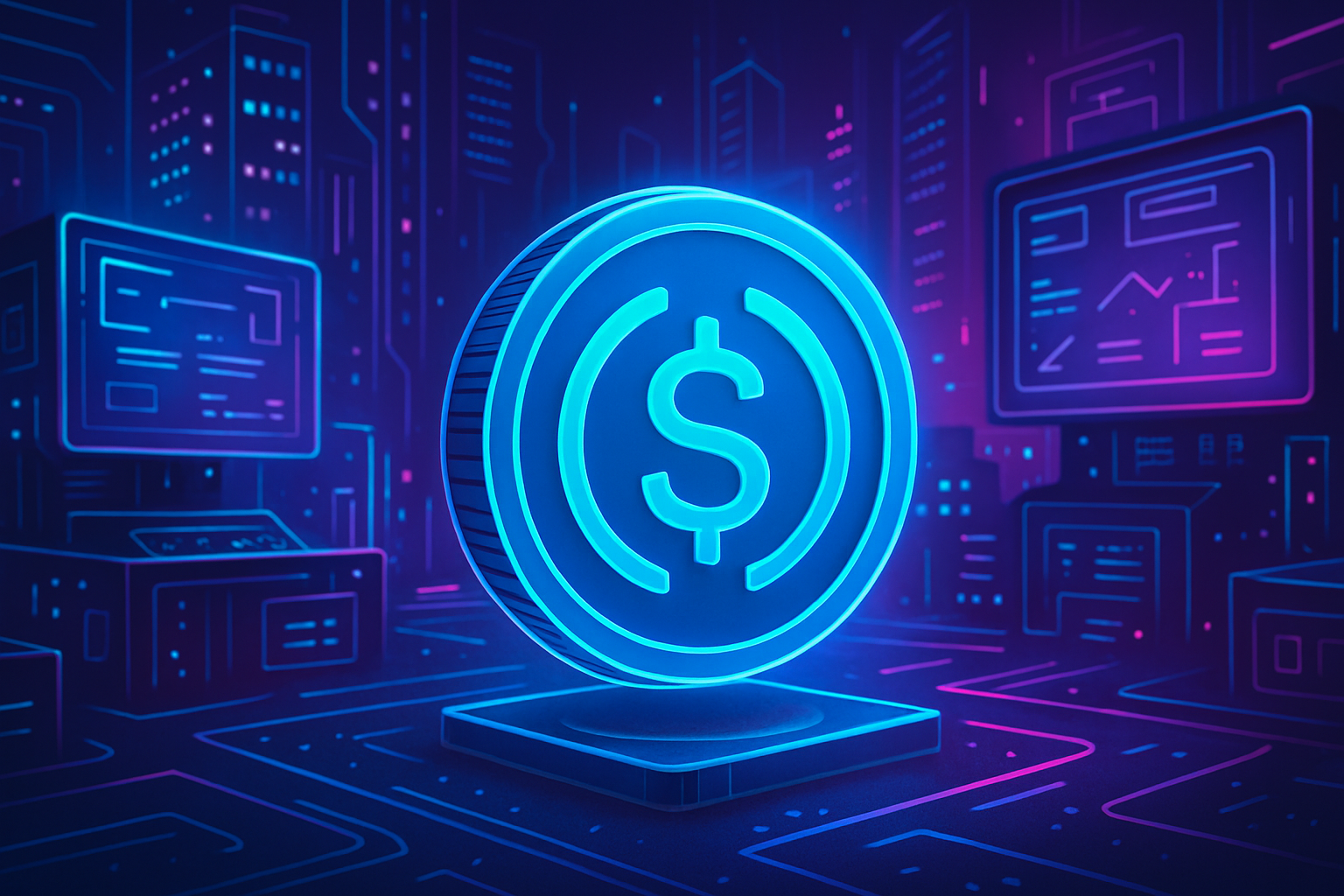 Why USDC Is Becoming the Leading Choice for Global Crypto Payroll