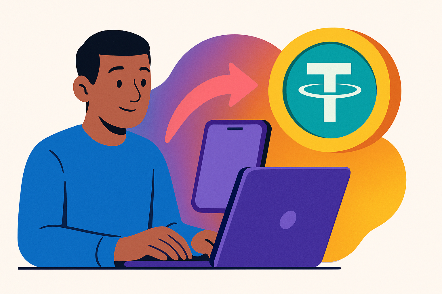 Why USDT Payments Are Surging: What Crypto Buyers Need to Know in 2025