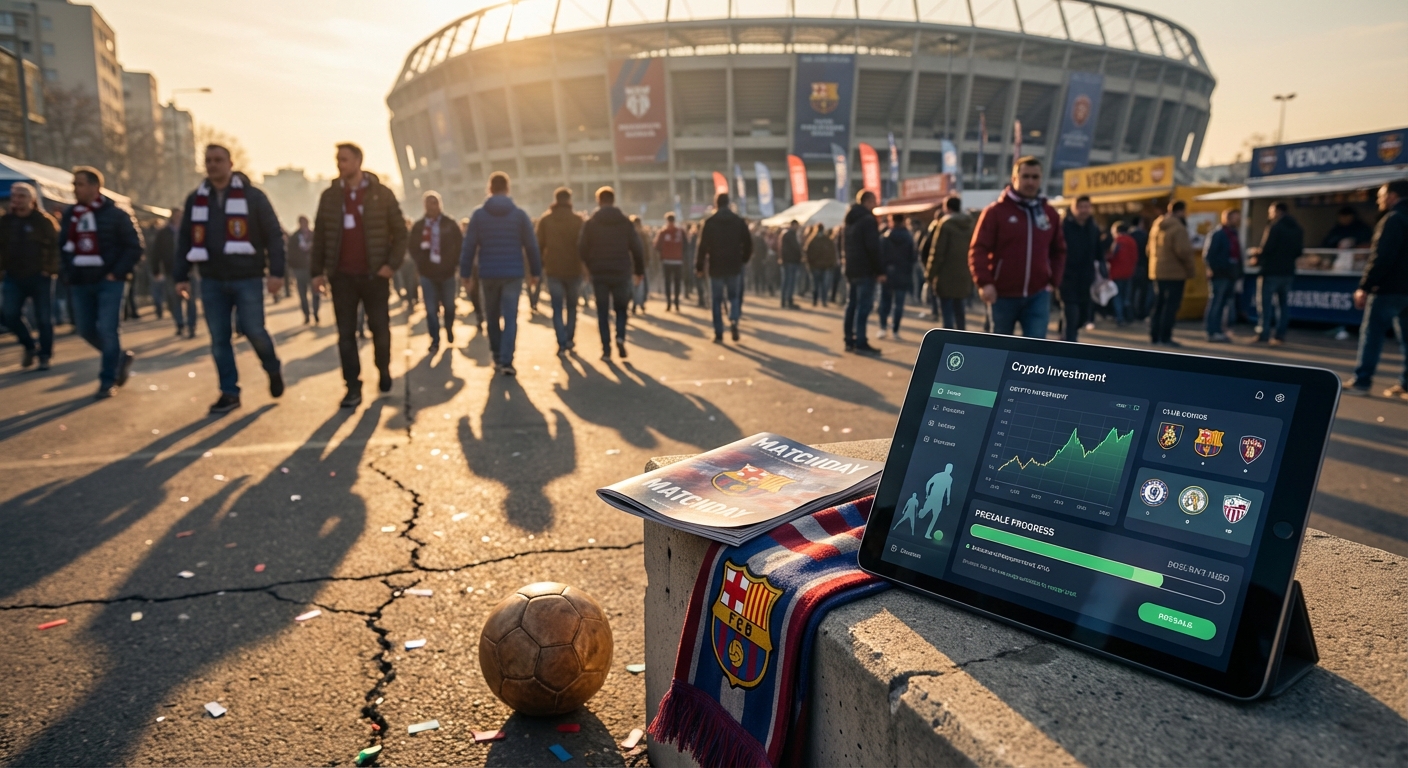 Win Investments $WINS Presale: Tokenizing Football Clubs and Player Assets as RWAs in 2025