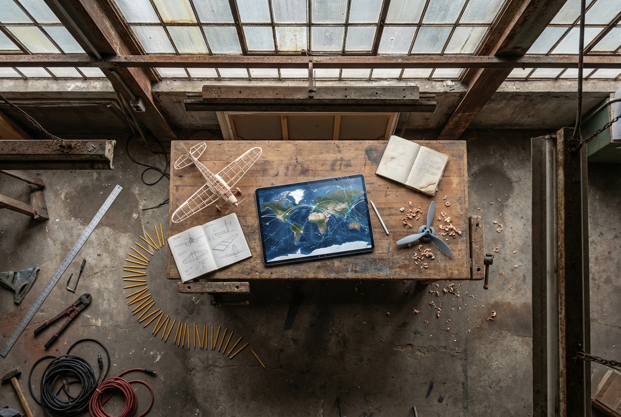 Wingbits Solana DePIN: Tracking Aircraft Globally with Decentralized Rewards in 2025