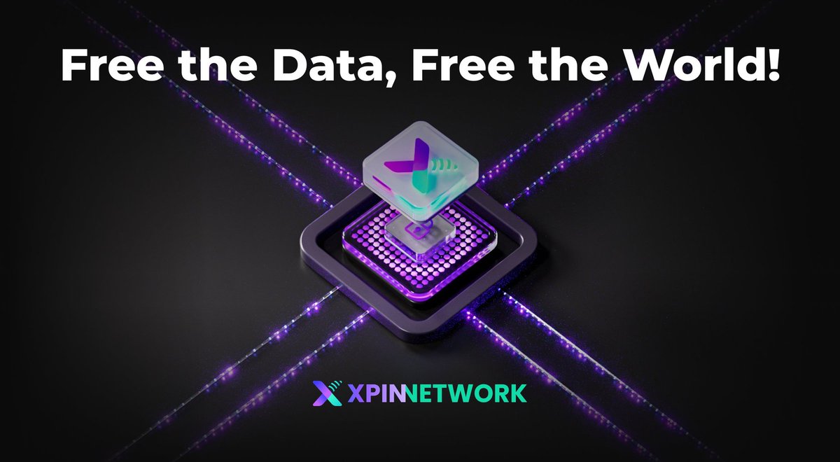 XPIN PowerLink device and Global eSIM dashboard in use, showcasing decentralized connectivity and AI-driven features
