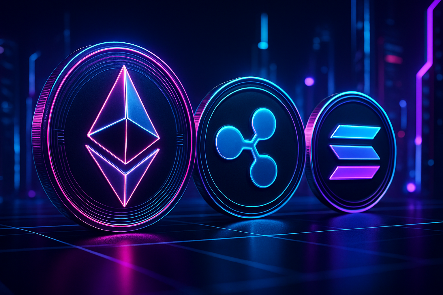 XRP, Ethereum, and Altcoins: Diversifying Your 401(k) Beyond Bitcoin