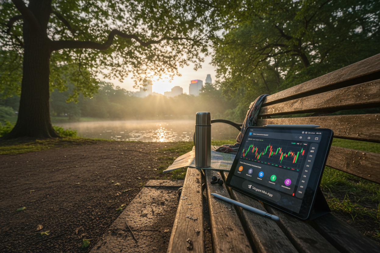 xStocks on TON Wallet: Trade Tokenized US Equities in Telegram Mini-App Guide