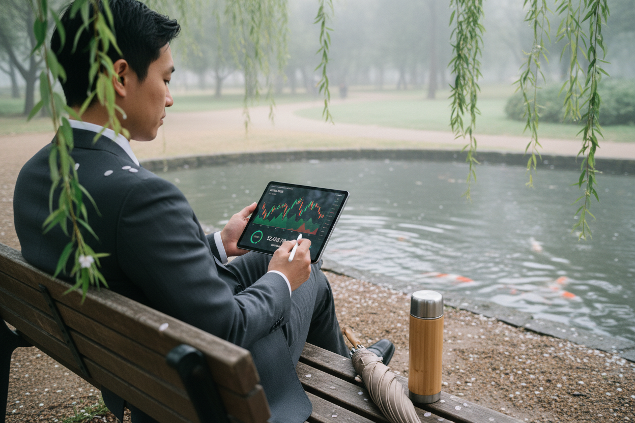 Yen Volatility Hedging with JPYC for Asian Exporters