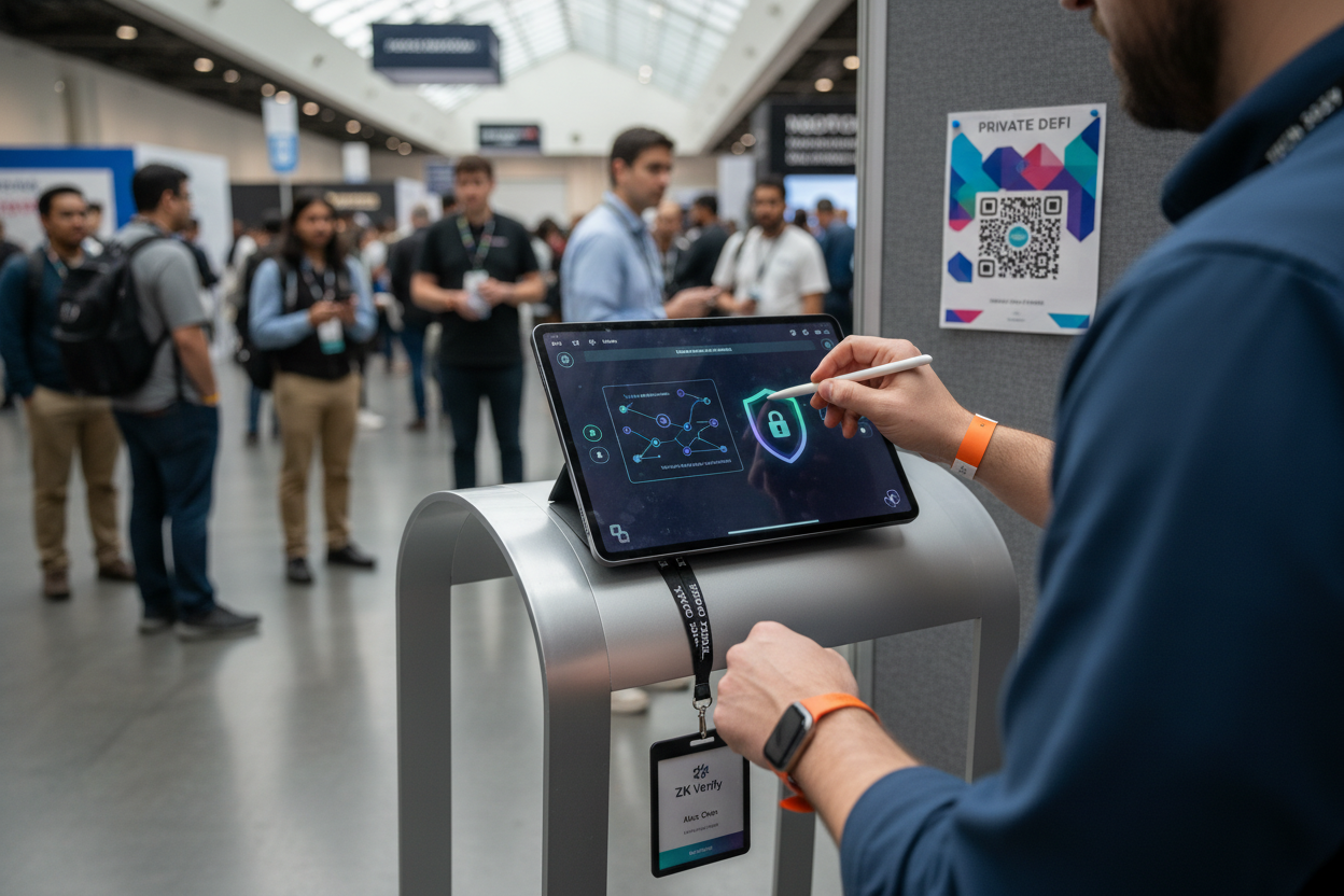 ZK Credentials Wallet for Private DeFi Verification Without Data Exposure 2026