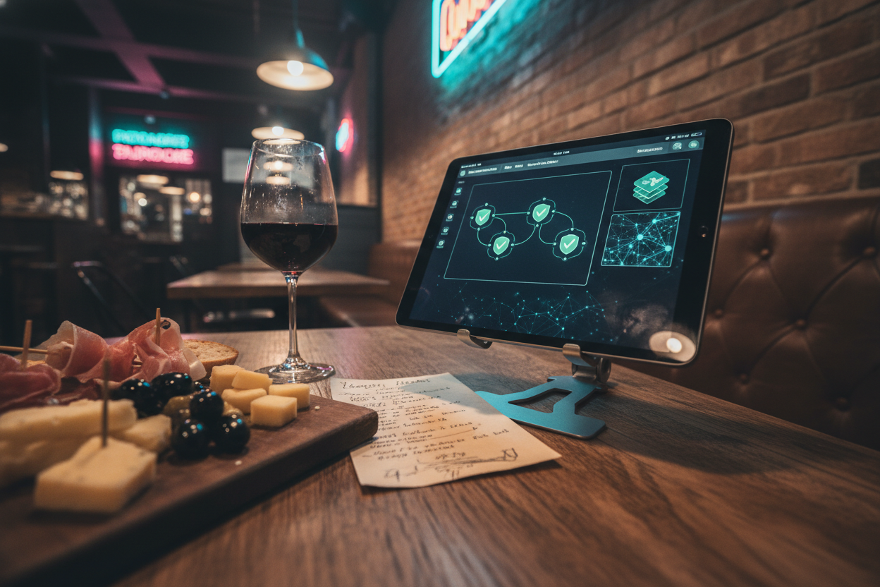 ZK Data Provenance for AI Training: Verifying Sources Without Exposure