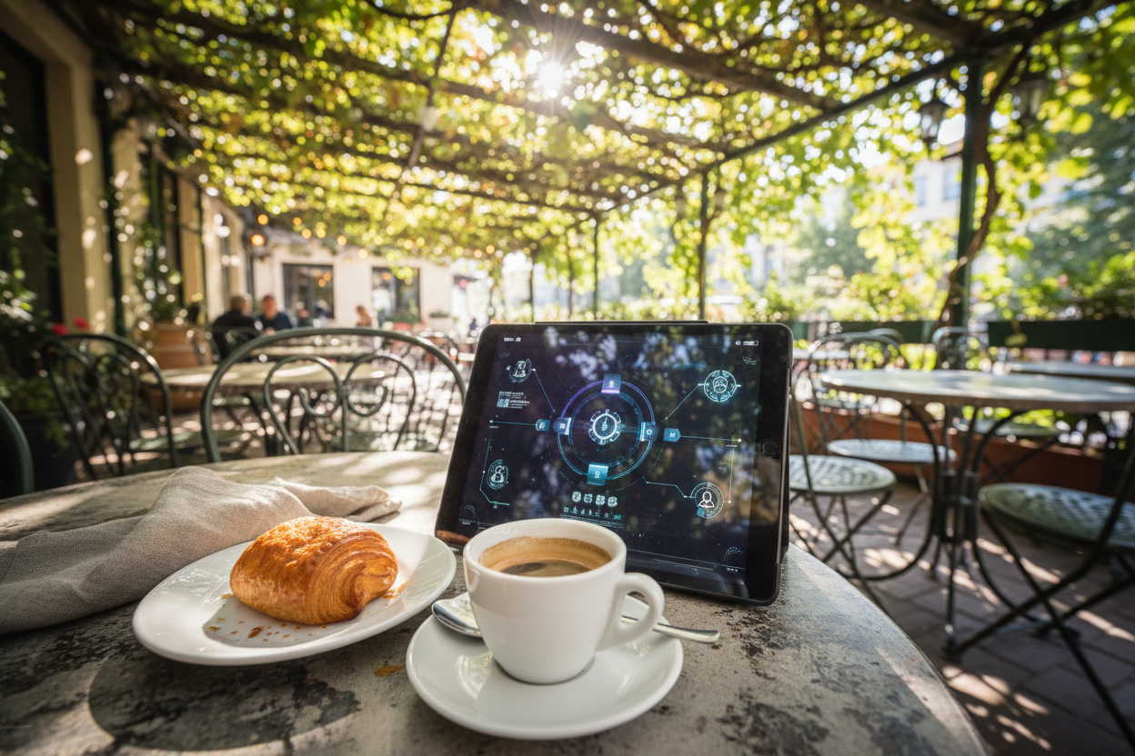 zk Identity Wallets Enabling Self-Sovereign Participation in Decentralized Networks