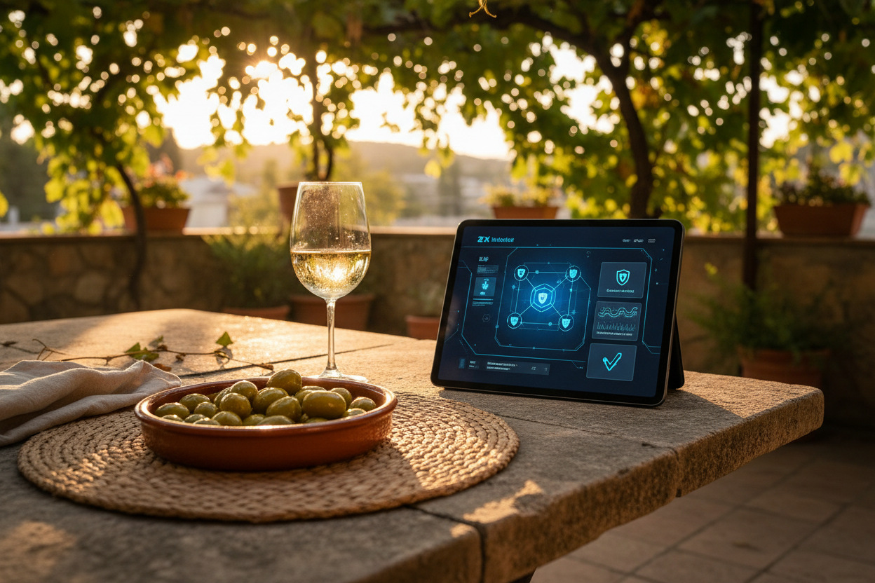 ZK Identity Wallets for Self-Sovereign Control in Regulated Finance