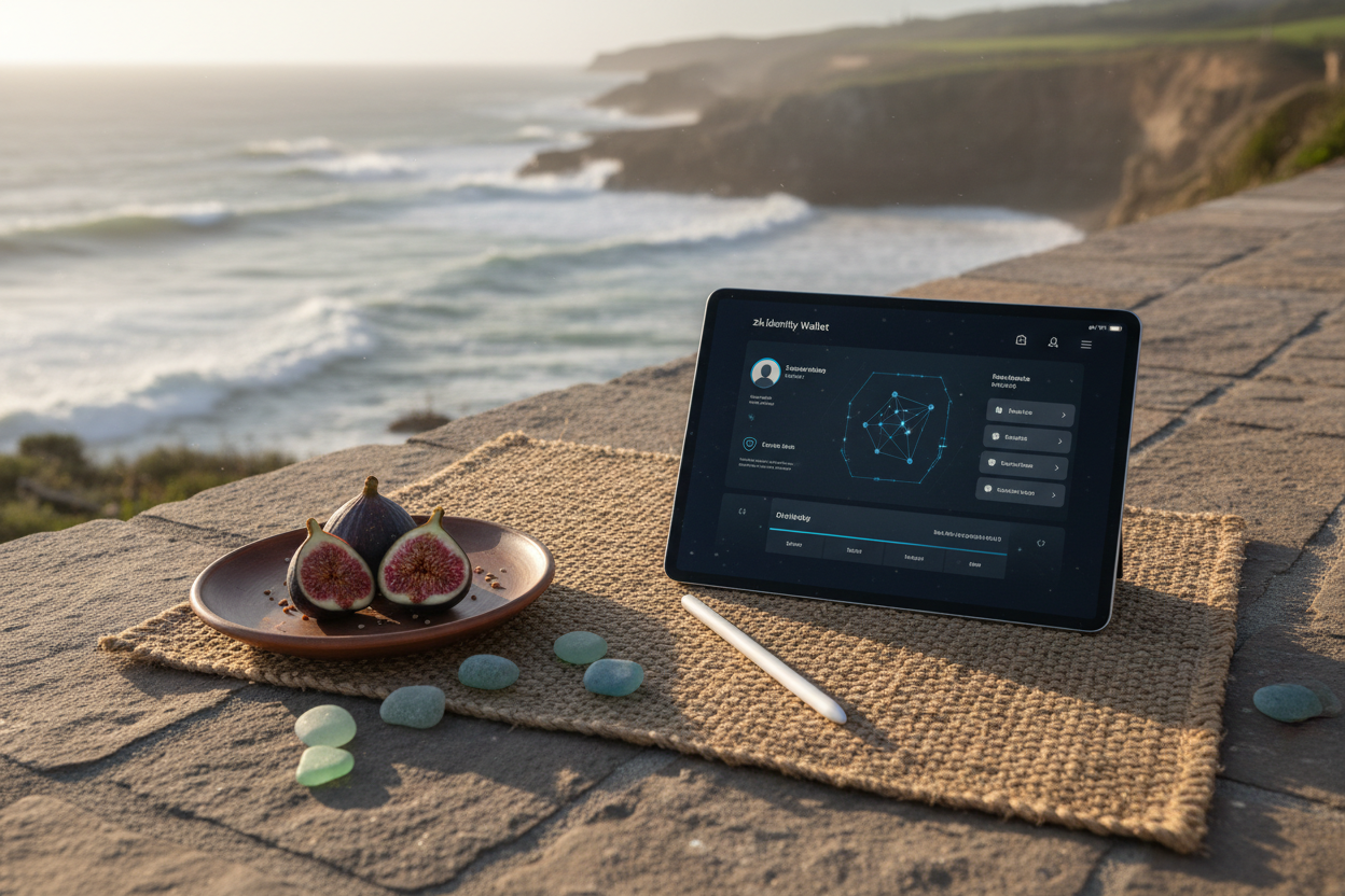 zk Identity Wallets for Self-Sovereign ID: Privacy Without Data Exposure