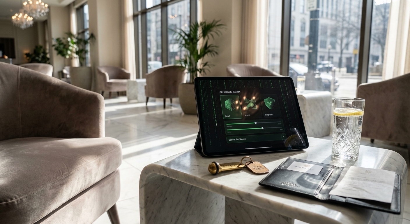 ZK Identity Wallets for Self-Sovereign ID: Setup Guide Using Zero-Knowledge Credentials 2025