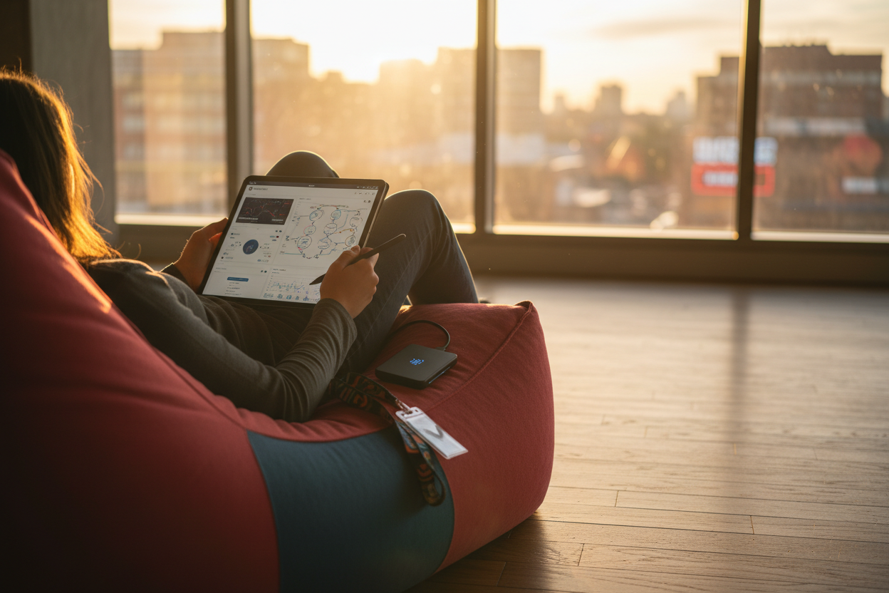 zk Proofs for Anti-Fraud Task Verification in Web3 Bounties Like PerleLabs