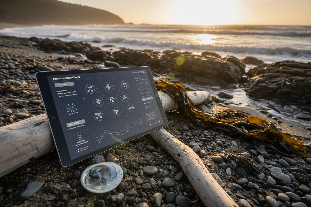 ZK Proofs for Verifying AI Training Data Provenance Without Exposing Datasets