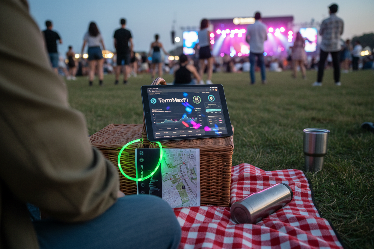 ZK Proofs in Fixed-Rate DeFi Borrowing: Verifiable Rewards on TermMaxFi