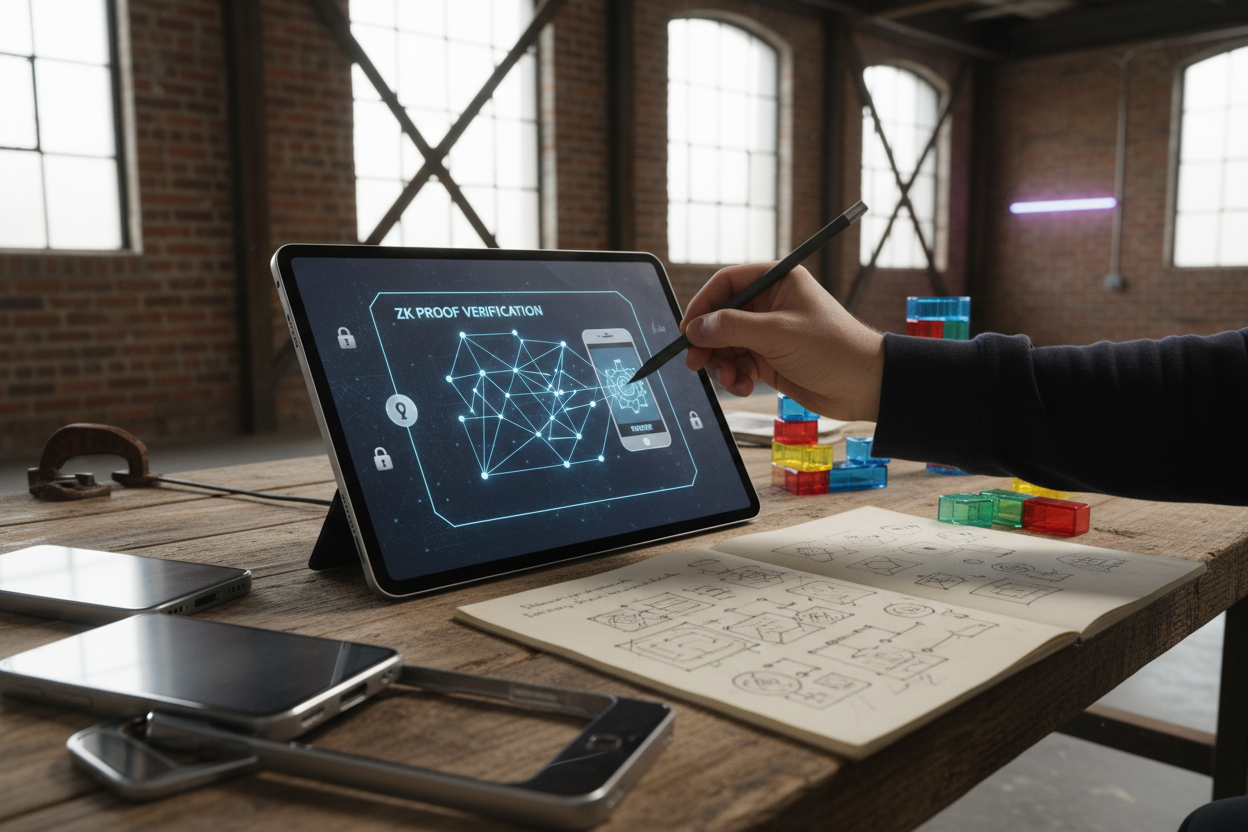 ZK Proofs on Smartphones: Kakarot and Stwo Mobile Prover Revolution for Privacy Apps
