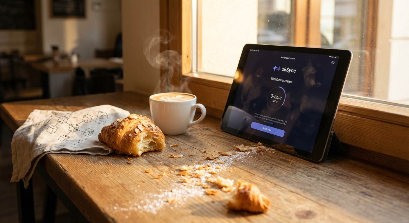 ZK Rollup Withdrawal Delays Explained: Why zkSync Takes 3 Hours and Fixes Ahead
