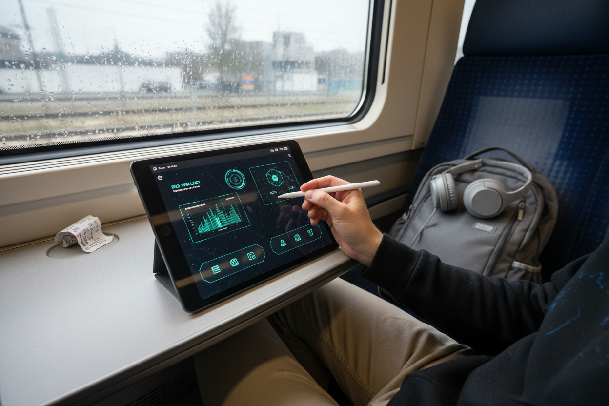 zk-SNARK Integration in DID Wallets for Private Credential Sharing