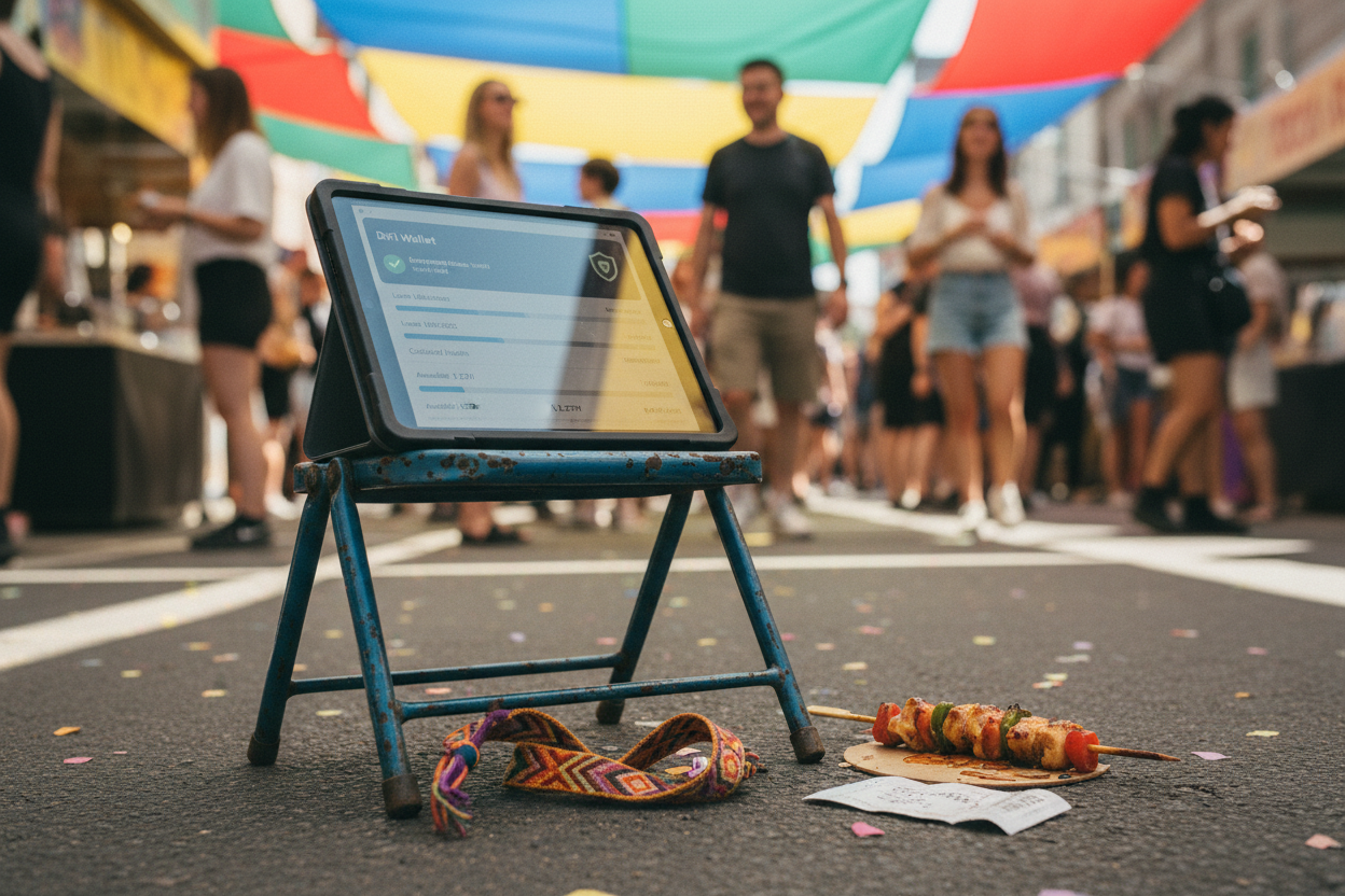 ZKCredWallet Guide: Proving Employment Status Privately for DeFi Loan Access