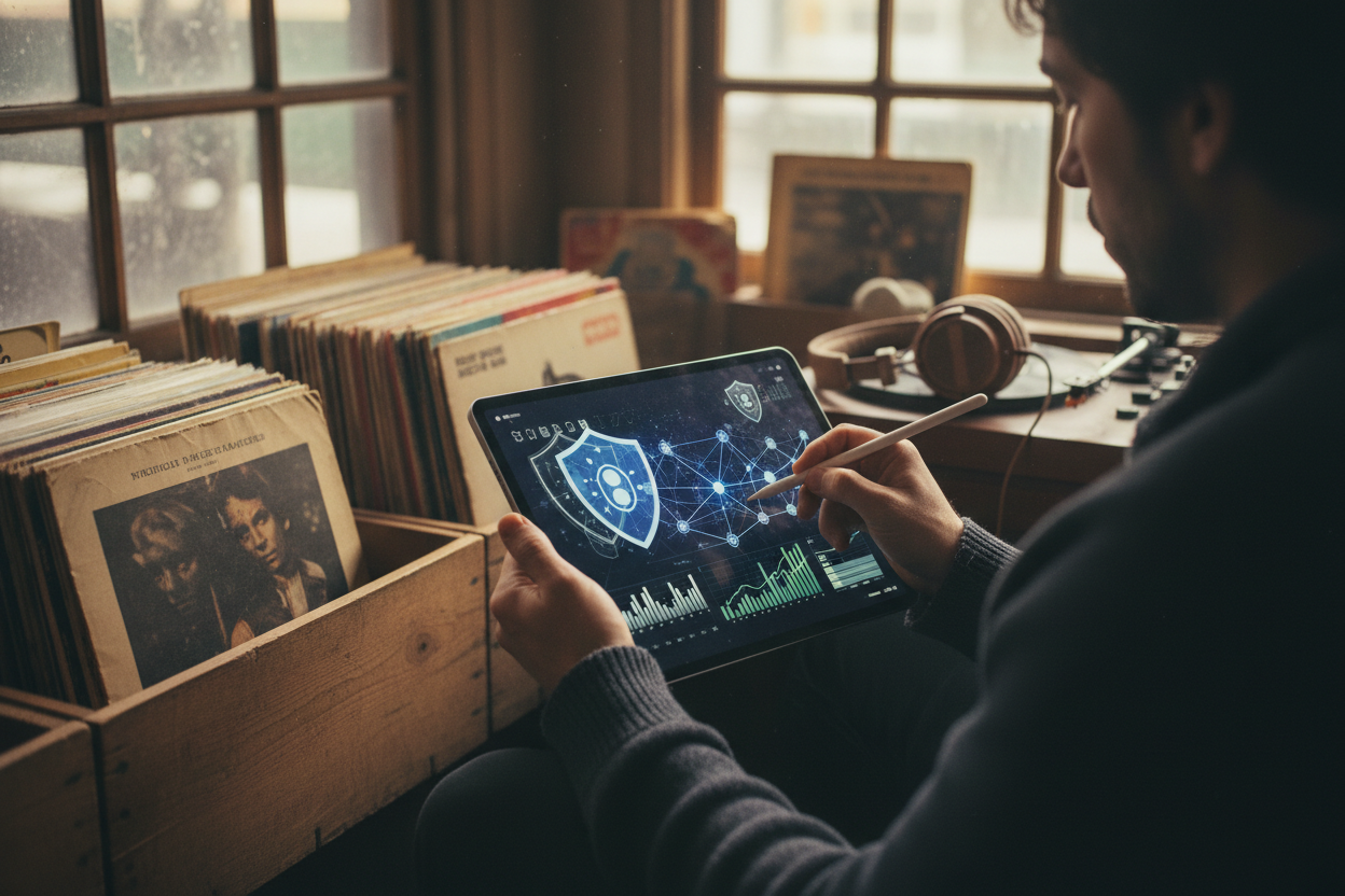 zkML Privacy-Preserving AI Training on Sensitive Data Without Raw Access