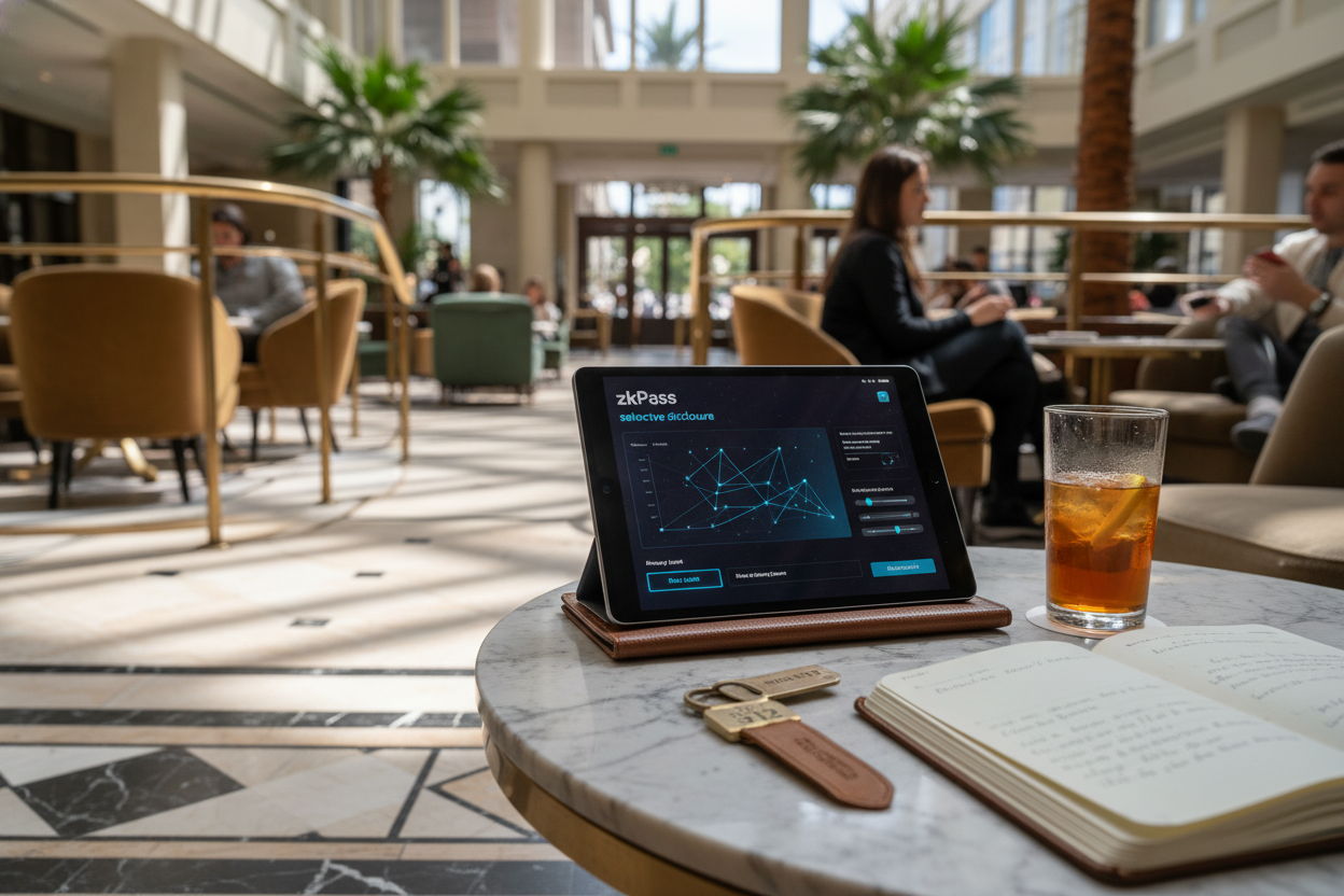 zkPass for DID Wallets: Selective Disclosure with Zero-Knowledge Proofs Explained