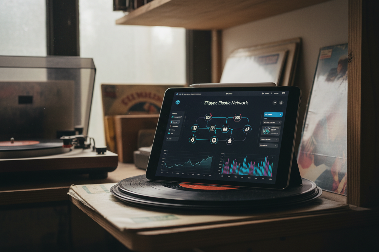 ZKsync Elastic Network: 21 zkChains Driving $ZK Token Value Flywheel