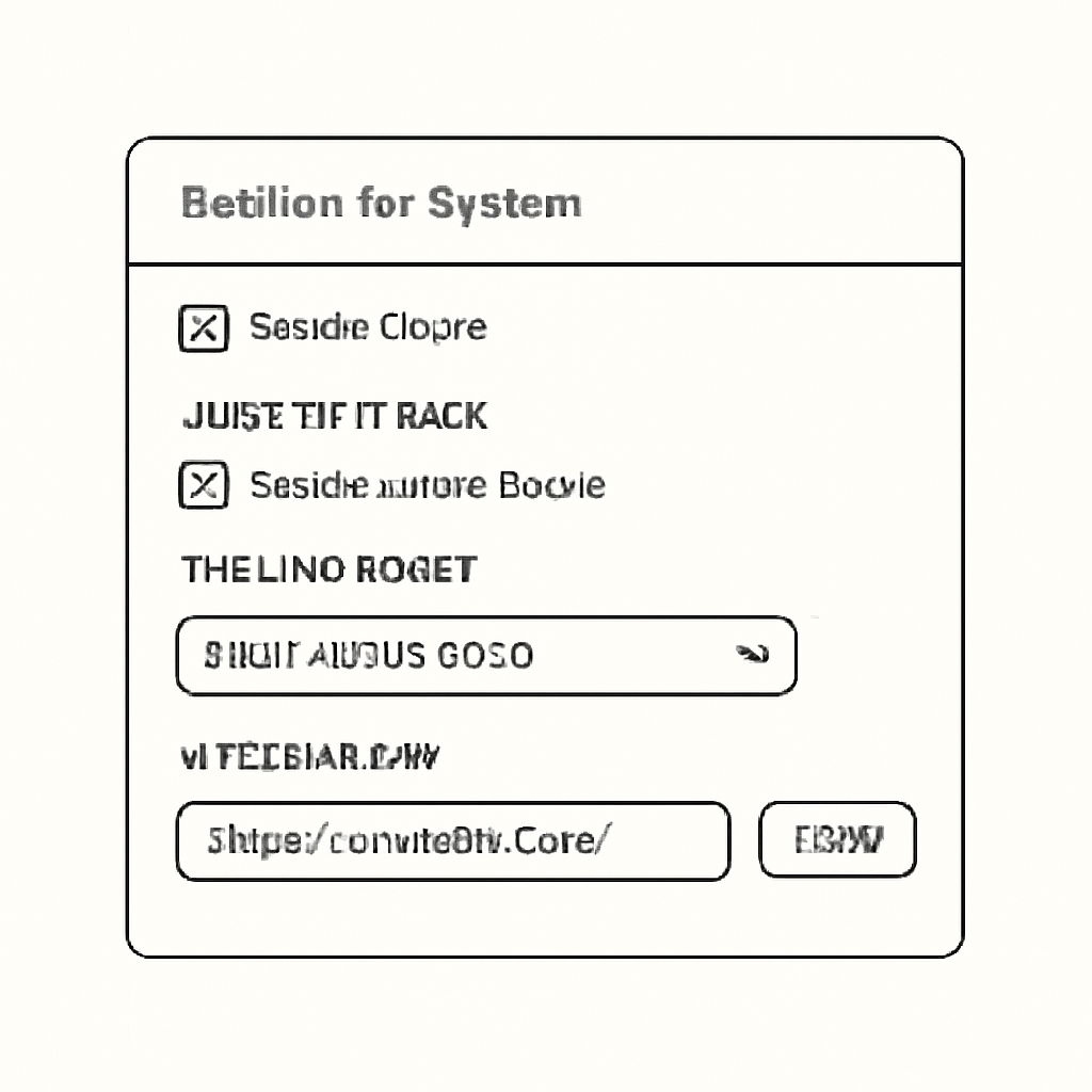 A notification system interface with customizable alerts for crypto trading events, showing webhook/API integration options.