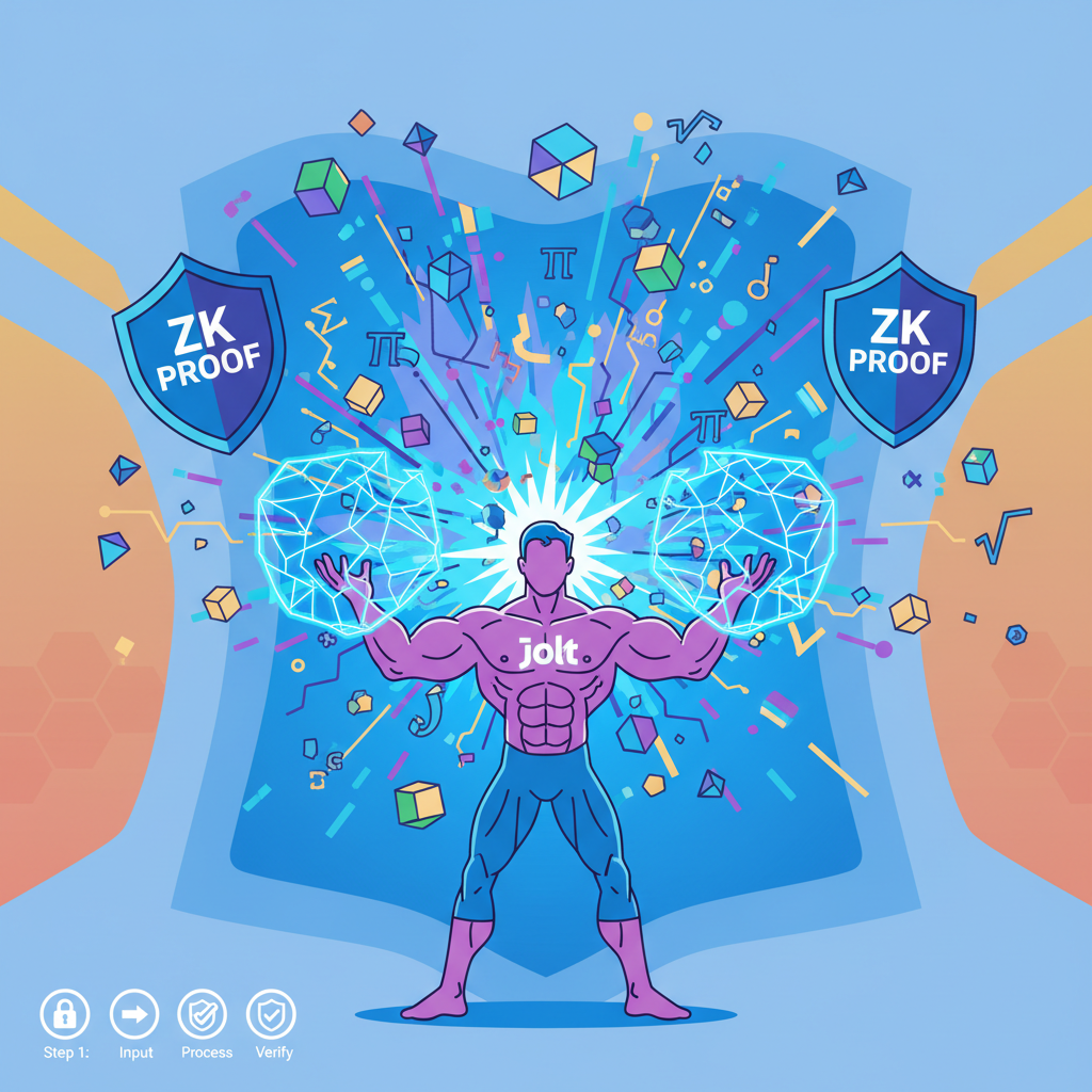 Jolt Atlas forging ZK proofs, lightning tensors, cryptographic explosion