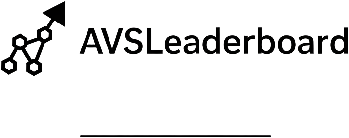 AVS discovery & performance leaderboards