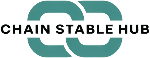 Chain-native stablecoins