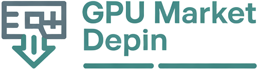 Decentralized GPU compute marketplaces (DePIN)