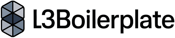 L3 appchain boilerplates & DevRel kits