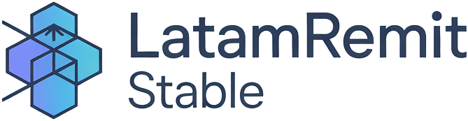 Latin America remittance corridors with USDC/USDT