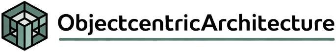 Object-centric architecture