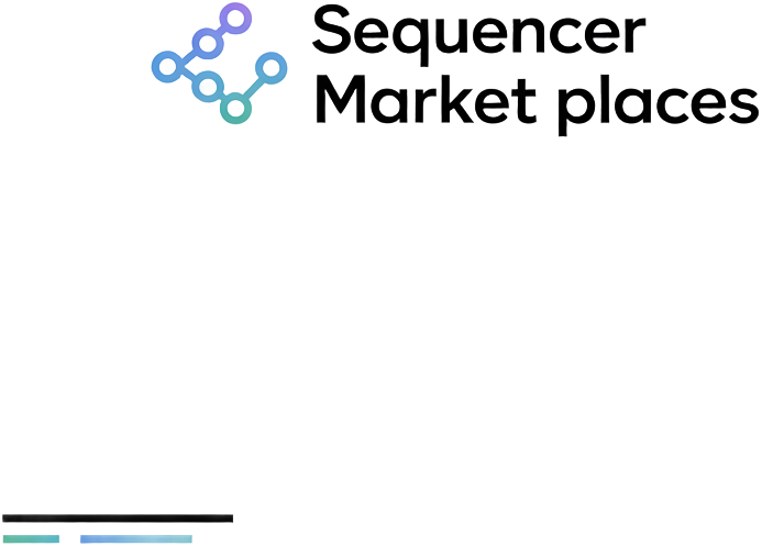 Sequencer marketplaces