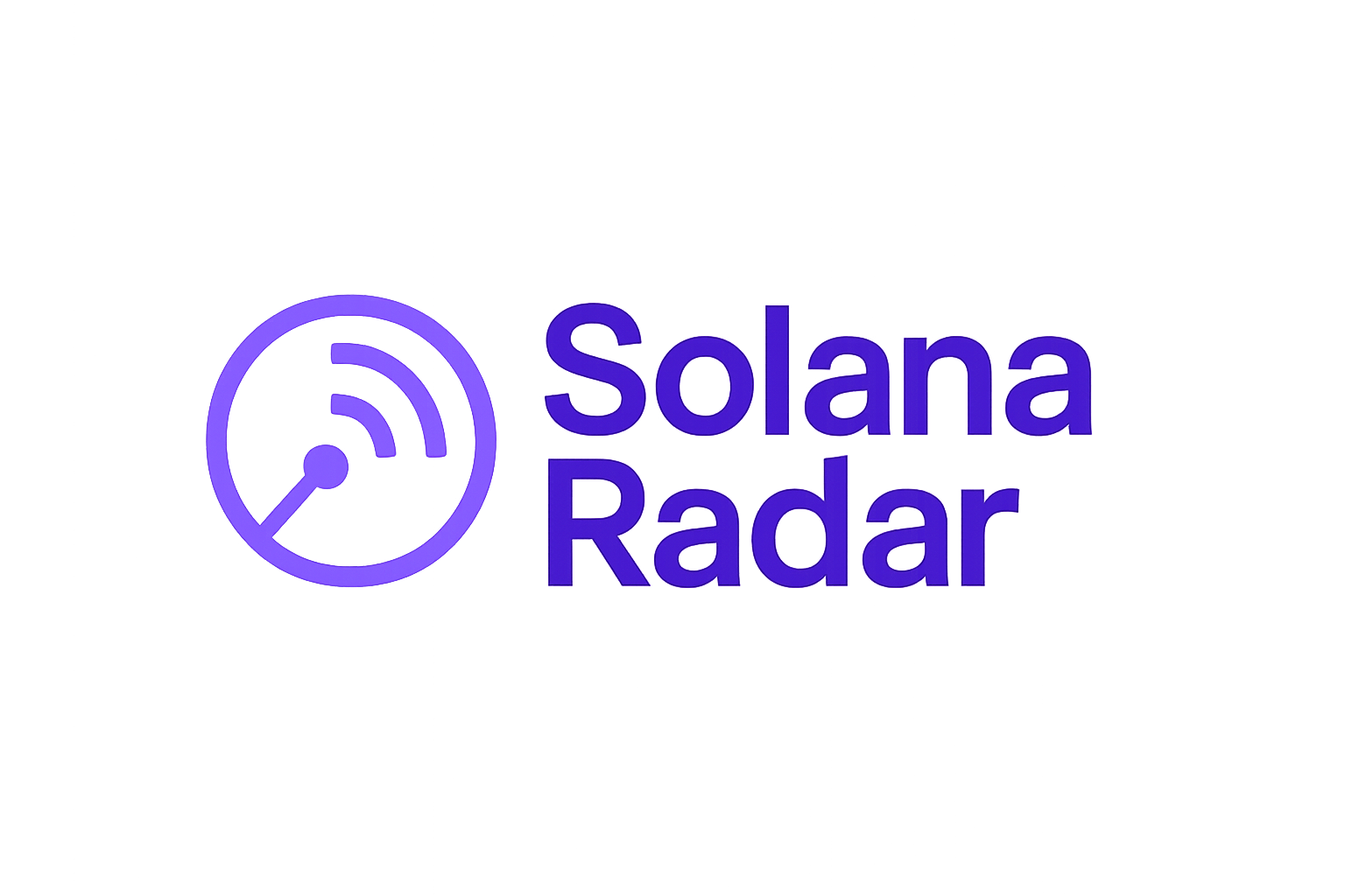 Solana Radar