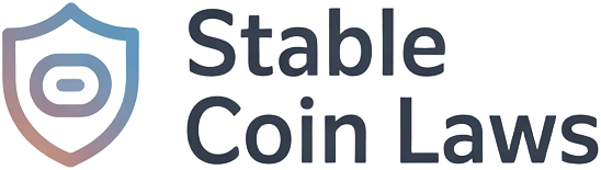 Stablecoin Laws