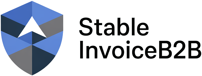 Stablecoin cross-border B2B invoicing & escrow
