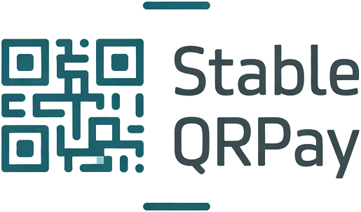 Stablecoin payment links & QR for offline merchants