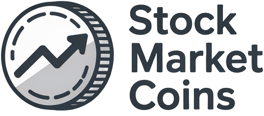 Stock Market Coins